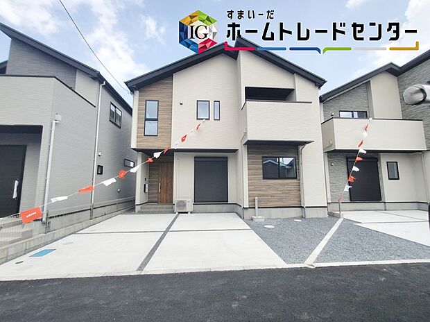 ◆平日・お仕事帰りなど、いつでもご案内させていただきます！デザイン・目に見える設備面も大切ですが、耐震構造で地震に強い家の為、次代へ繋ぐ強固な住宅です。