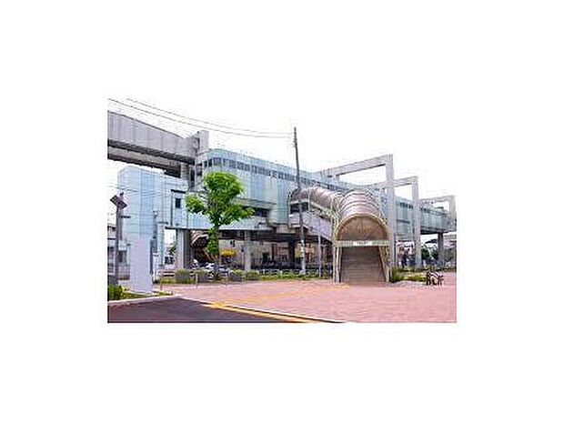 千葉都市モノレール【千葉公園】駅徒歩７分