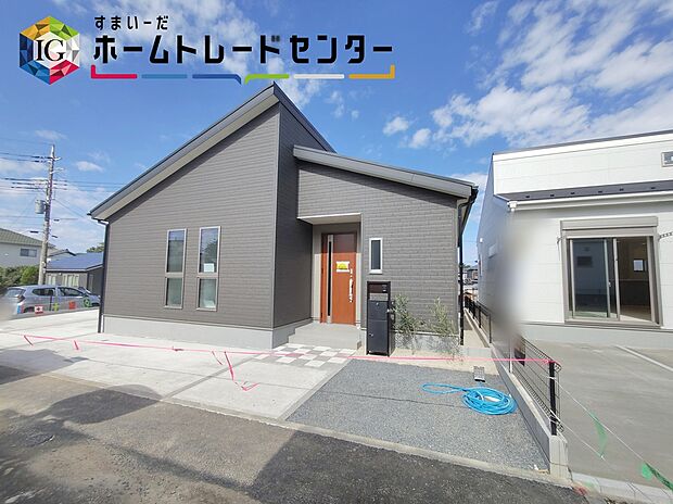 ◆資料送付・ご見学即対応！建物完成しておりますので、室内ご内覧いただけます♪ご不明点等、スタッフがしっかりと説明させていただきますので、安心して現地をご覧ください♪