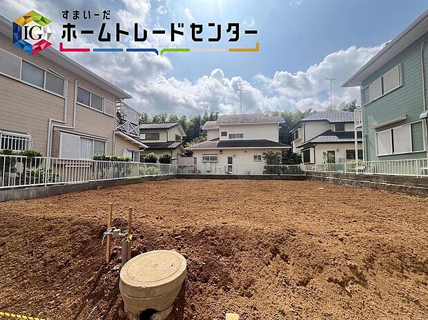 ◆資料送付・ご見学即対応！建物完成しておりますので、室内ご内覧いただけます♪ご不明点等、スタッフがしっかりと説明させていただきますので、安心して現地をご覧ください♪