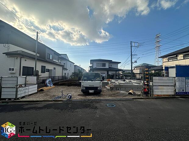 ◆平日・お仕事帰りなど、いつでもご案内させていただきます！デザイン・目に見える設備面も大切ですが、耐震構造で地震に強い家の為、次代へ繋ぐ強固な住宅です。