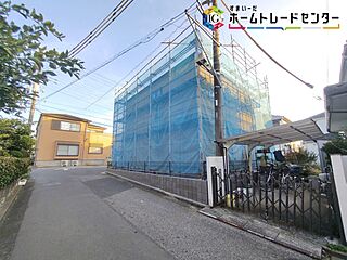 【飯田の分譲住宅】リーブルガーデン北大宮台　全１棟 外観