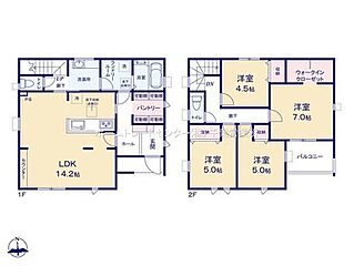 【飯田の分譲住宅】リーブルガーデン北大宮台　全１棟 その他