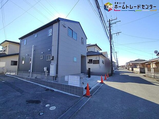 【本日御案内可能です♪】
平日・土日祝日やお仕事帰りなどお客様のご都合に合わせて、営業スタッフが誠心誠意真心込めて御対応してます♪