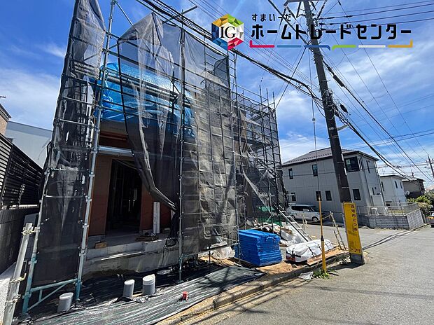 ◆耐震性能にこだわるお家です！お客様のすまいと安全を守る大切な住宅だからこそ、実際の建物の作りと安心感をぜひ現地にてご体感ください！ご見学予約受付です！