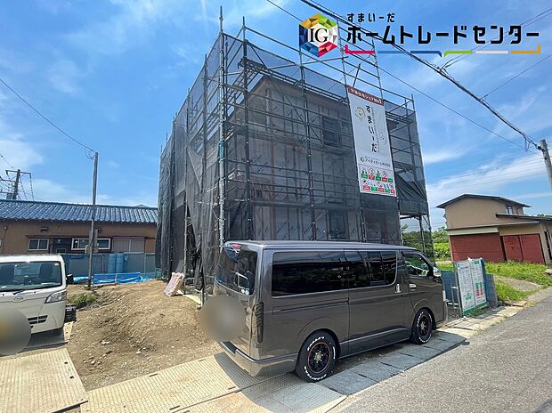 木更津市立畑沢中学校まで1575m 徒歩２０分♪