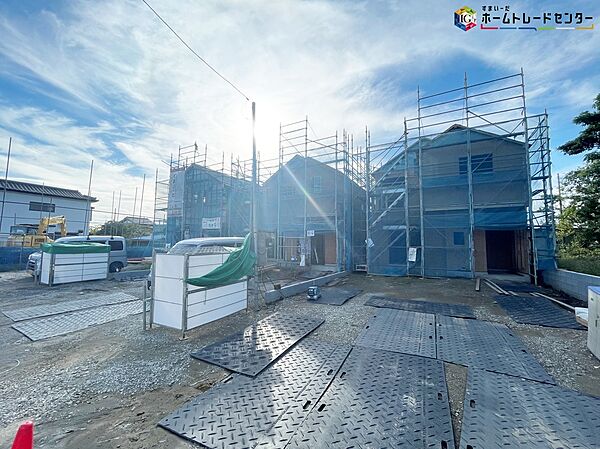 ◆平日・お仕事帰りなど、いつでもご案内させていただきます！デザイン・目に見える設備面も大切ですが、耐震構造で地震に強い家の為、次代へ繋ぐ強固な住宅です。