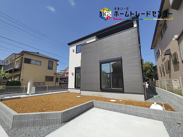 ◆資料送付・ご見学即対応！建物完成しておりますので、室内ご内覧いただけます♪ご不明点等、スタッフがしっかりと説明させていただきますので、安心して現地をご覧ください♪