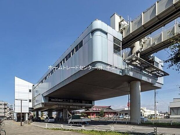 千葉都市モノレール桜木駅徒歩１６分♪
