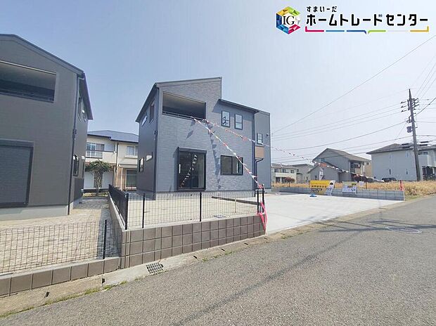 ◆耐震性能にこだわる「飯田グループ」の家です！お客様のすまいと安全を守る大切な住宅だからこそ、実際の建物の作りと安心感をぜひ現地にてご体感ください！ご見学予約受付です！
