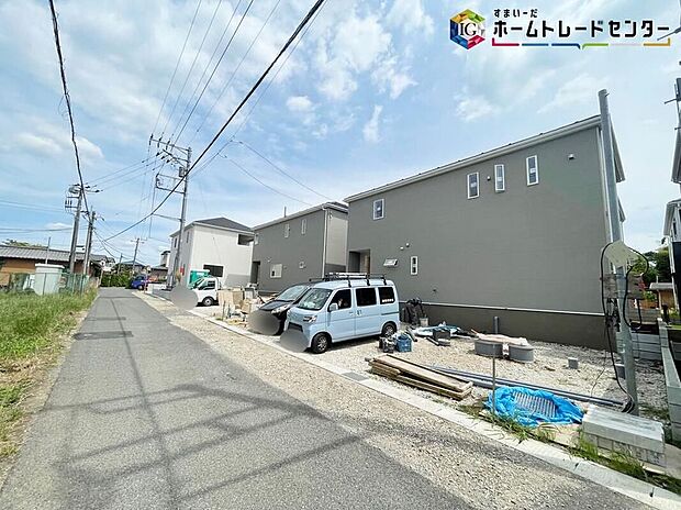 ◆平日・お仕事帰りなど、いつでもご案内させていただきます！デザイン・目に見える設備面も大切ですが、耐震構造で地震に強い家の為、次代へ繋ぐ強固な住宅です。
