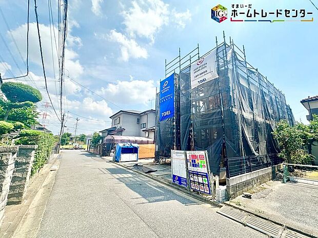 ◆耐震性能にこだわるお家です!お客様のすまいと安全を守る大切な住宅だからこそ、実際の建物の作りと安心感をぜひ現地にてご体感ください!ご見学予約受付です!
