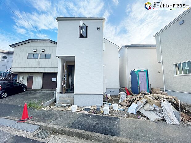 ◆休日にご家族揃ってご見学はいかがでしょうか♪実際の現地を見てみると図面などではわからない、新たな発見もありますのでまずはお気軽にお問い合わせください♪