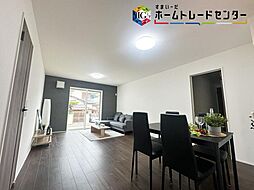 JR外房線「誉田」駅 バス12分「越智はなみずき台」バス停 徒歩5分