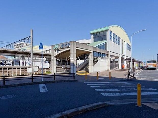 JR内房線【八幡宿】駅徒歩18分