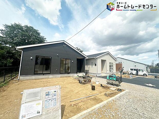 ◆休日にご家族揃ってご見学はいかがでしょうか♪実際の現地を見てみると図面などではわからない、新たな発見もありますのでまずはお気軽にお問い合わせください♪