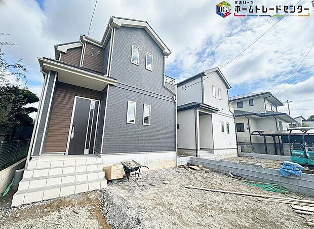 (B号棟)、価格3290万円、4LDK、土地面積124.88m2、建物面積96.88m2