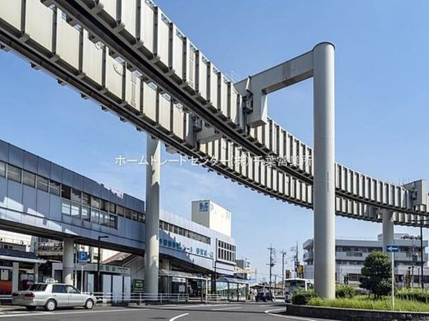 JR総武本線【都賀】駅徒歩10分♪