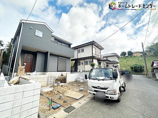◆資料送付・ご見学即対応！建物完成しておりますので、室内ご内覧いただけます♪ご不明点等、スタッフがしっかりと説明させていただきますので、安心して現地をご覧ください♪