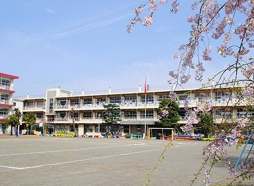 【学校】千葉市立本町小学校