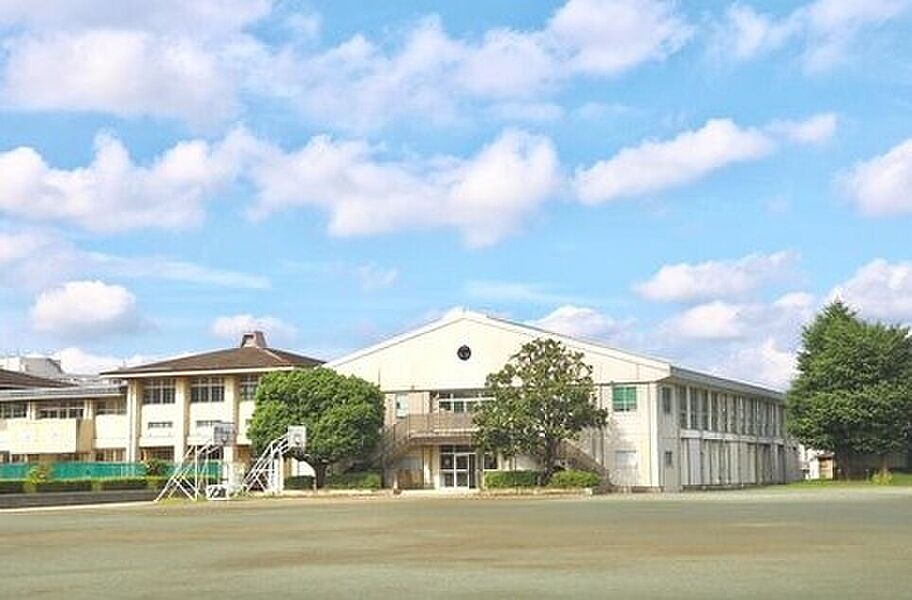 【学校】千葉市立葛城中学校