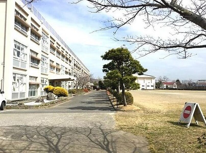 【学校】木更津市立木更津第一中学校