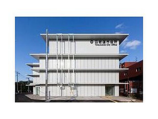 四街道市役所（約1,230m）