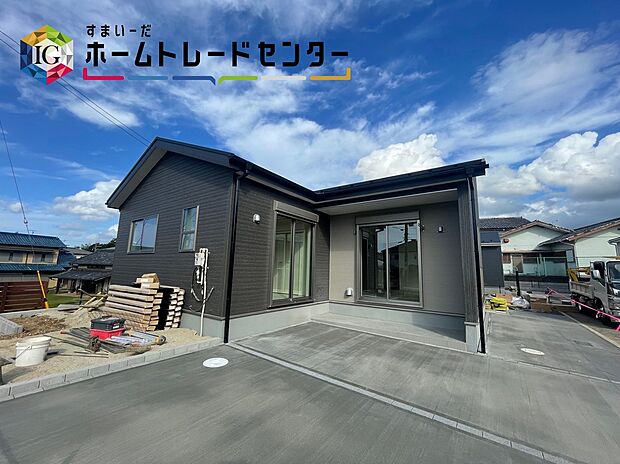 【現地外観写真】◆気になった物件すぐにご見学対応させていただきます♪平日・お仕事帰りなど、いつでもご案内可能です♪周辺環境と併せて、実際に現地をご確認ください♪