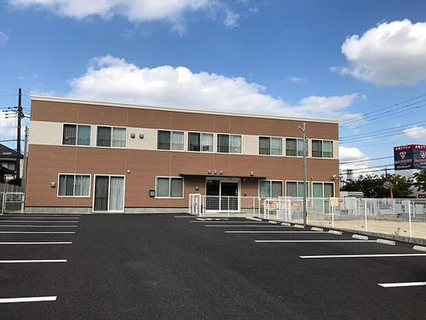 めぶき保育園なりた（約338m）