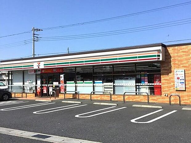 セブンイレブン成田美郷台3丁目店（約381m）