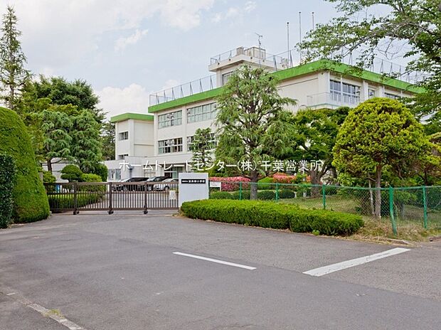 成田市立加良部小学校（約1,541m）