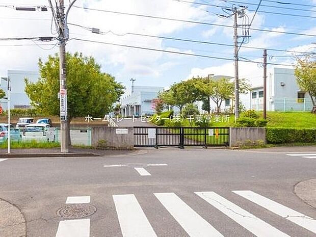 千葉市立有吉小学校（約569m）