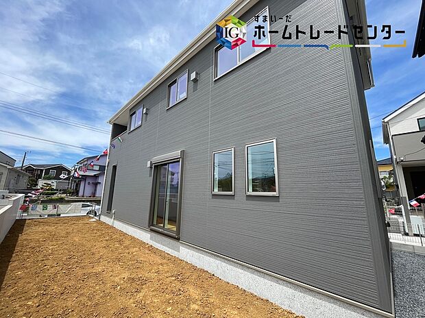 【現地写真】◆資料送付・ご見学即対応！建物完成しておりますので、室内ご内覧いただけます♪ご不明点等、スタッフがしっかりと説明させていただきますので、安心して現地をご覧ください♪
