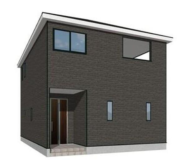 【完成予想図(外観)】【本日御案内可能です♪】
平日・土日祝日やお仕事帰りなどお客様のご都合に合わせて、営業スタッフが誠心誠意真心込めて御対応してます♪詳しくはお気軽にお問い合わせください♪