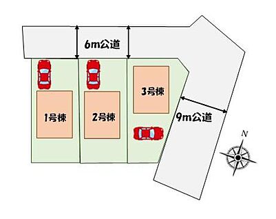 完成予想図(外観)