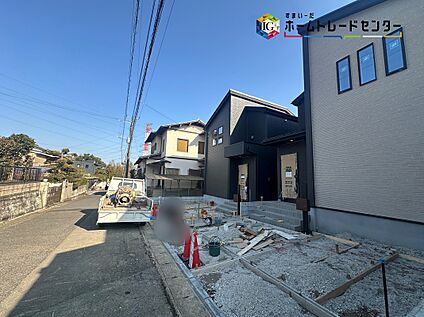 現地外観写真
