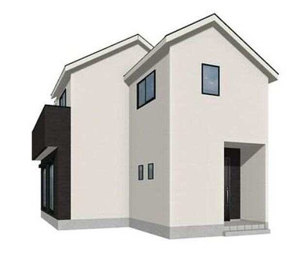 【完成予想図(外観)】【本日御案内可能です♪】
平日・土日祝日やお仕事帰りなどお客様のご都合に合わせて、営業スタッフが誠心誠意真心込めて御対応してます♪詳しくはお気軽にお問い合わせください♪