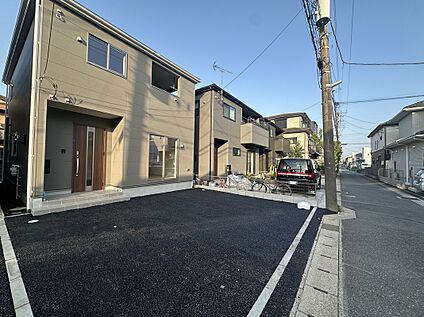 現地外観写真