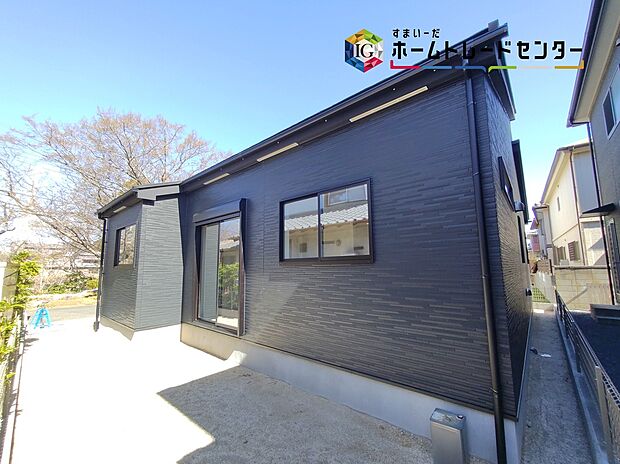 【現地外観写真】◆気になった物件すぐにご見学対応させていただきます♪平日・お仕事帰りなど、いつでもご案内可能です♪周辺環境と併せて、実際に現地をご確認ください♪