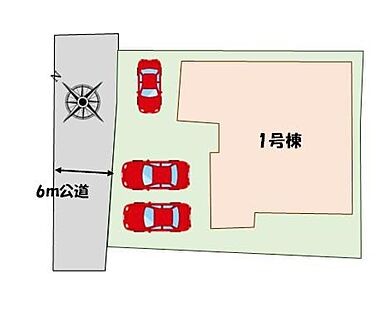 全体区画図