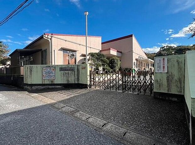 久保田保育所（約821m）