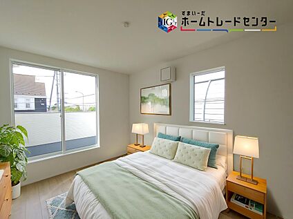 寝室