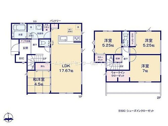 1号棟