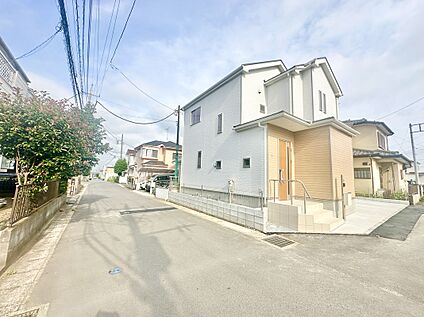 現地外観写真