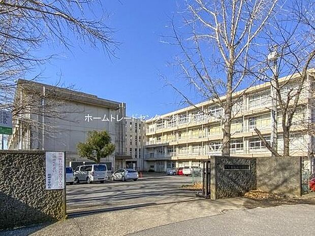 姉崎中学校（約1,200m）