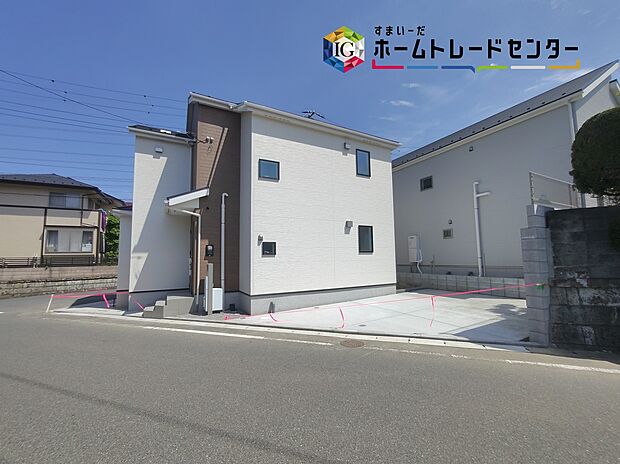 【現地外観写真】☆前面道路(幅ゆったり7.9m)☆
◆お問い合わせ当日のご内覧もお任せください♪
耐震に優れた工法を採用、一生住む家だから構造にも環境にもこだわりを。地震に強いオリジナル工法を是非お確かめ下さい♪