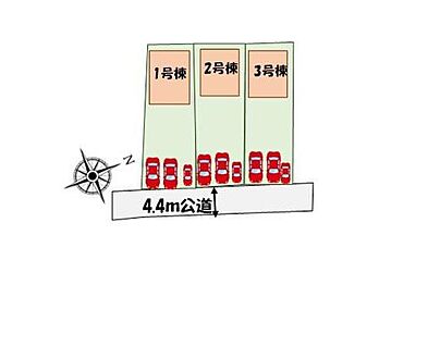 全体区画図