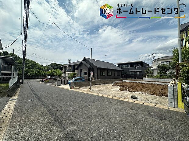 【現地外観写真】◆気になった物件すぐにご見学対応させていただきます♪平日・お仕事帰りなど、いつでもご案内可能です♪周辺環境と併せて、実際に現地をご確認ください♪