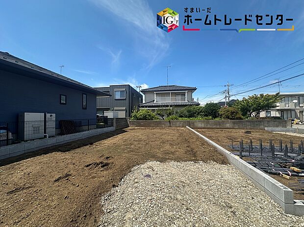 【現地外観写真】◆≪お問い合わせ当日のご内覧もお任せください♪≫
耐震に優れた工法を採用、一生住む家だから構造にも環境にもこだわりを。地震に強いオリジナル工法を是非お確かめ下さい♪