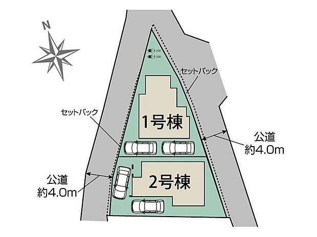 【完成予想図(外観)】【本日御案内可能です♪】平日・土日祝日やお仕事帰りなどお客様のご都合に合わせて、営業スタッフが誠心誠意真心込めて御対応してます♪お気軽にお問い合わせください♪